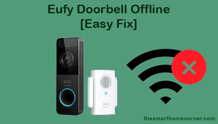 Eufy Doorbell Offline