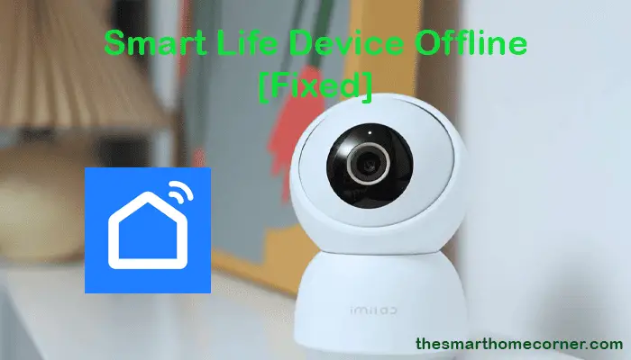 Smart Life Device Offline